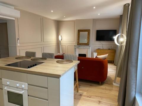 Magnifique Appartement Entierement Neuf Centre Ville Cannes เลอกันเนต์ ภายนอก รูปภาพ