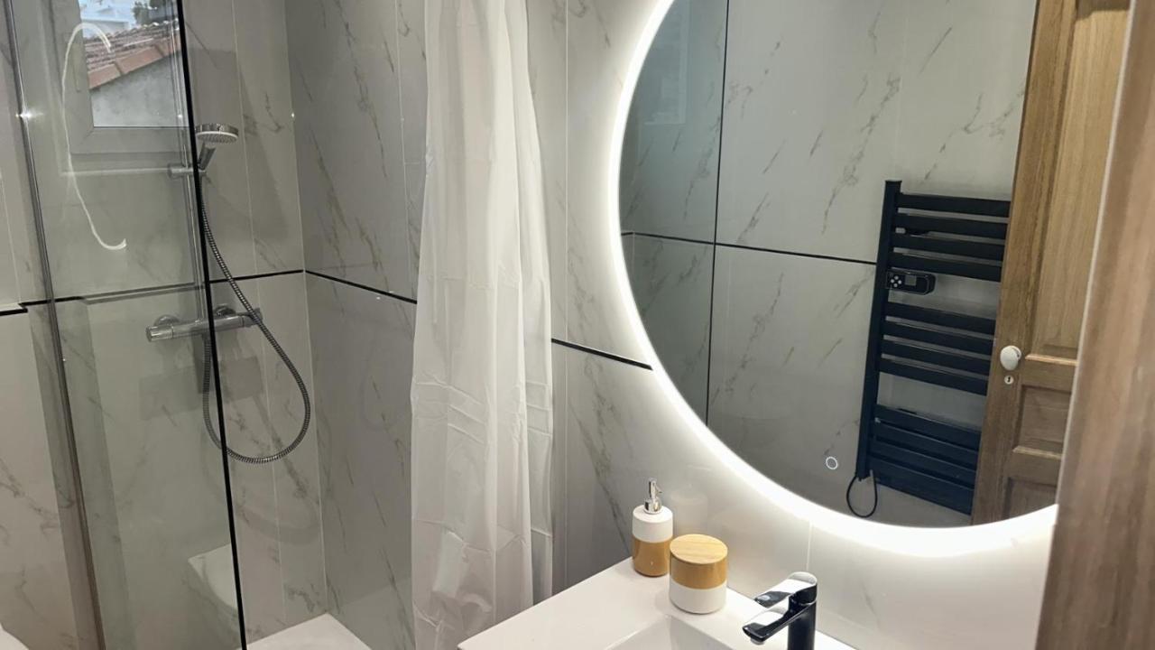 Magnifique Appartement Entierement Neuf Centre Ville Cannes เลอกันเนต์ ภายนอก รูปภาพ
