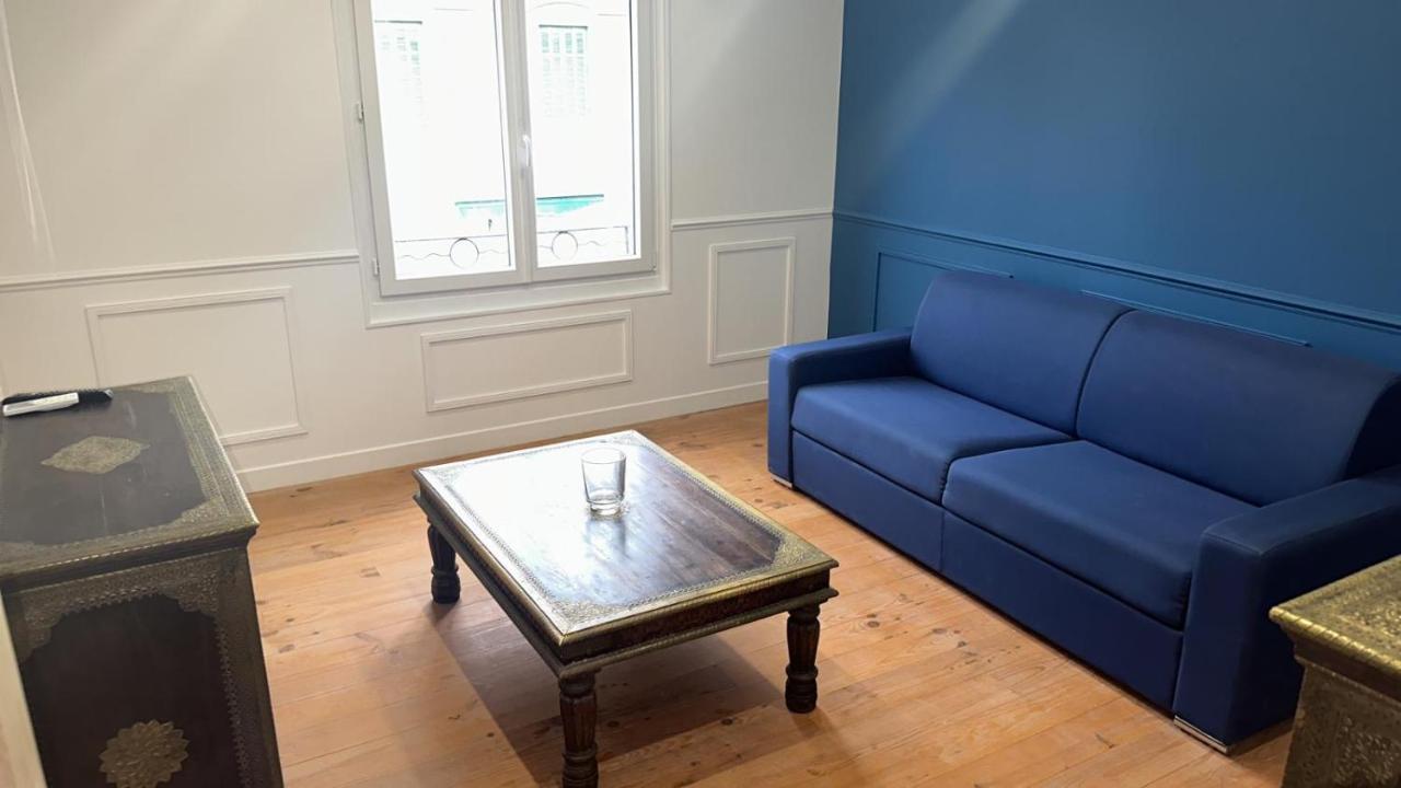 Magnifique Appartement Entierement Neuf Centre Ville Cannes เลอกันเนต์ ภายนอก รูปภาพ