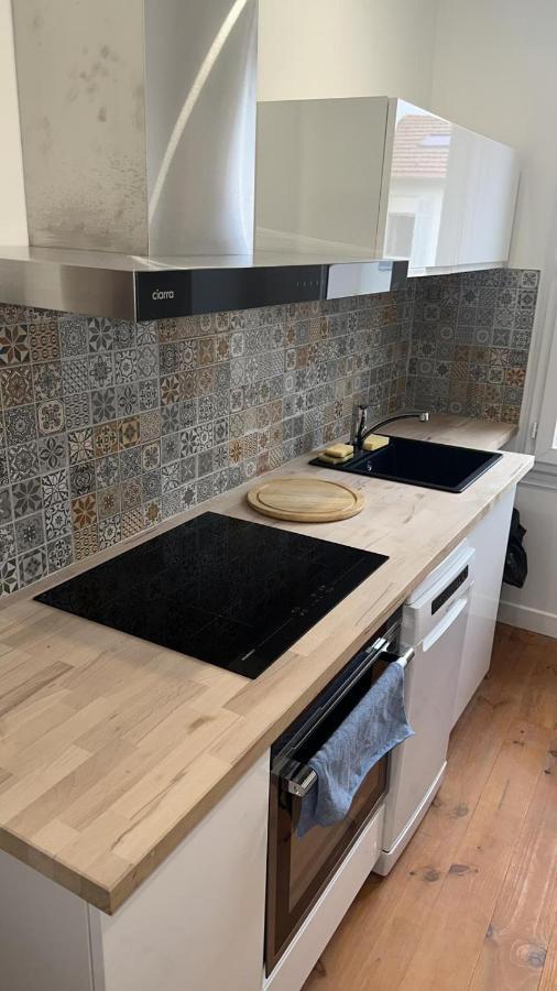 Magnifique Appartement Entierement Neuf Centre Ville Cannes เลอกันเนต์ ภายนอก รูปภาพ