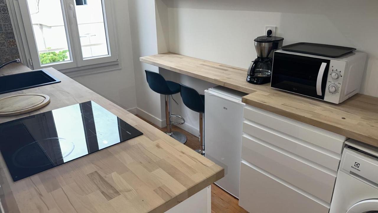 Magnifique Appartement Entierement Neuf Centre Ville Cannes เลอกันเนต์ ภายนอก รูปภาพ