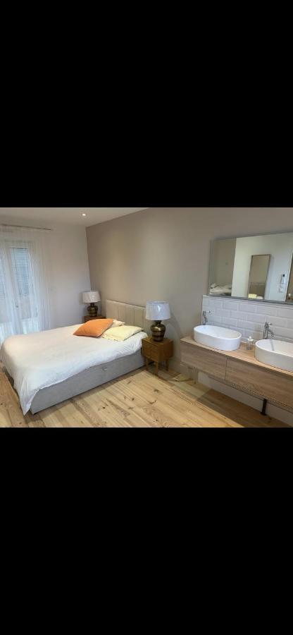 Magnifique Appartement Entierement Neuf Centre Ville Cannes เลอกันเนต์ ภายนอก รูปภาพ